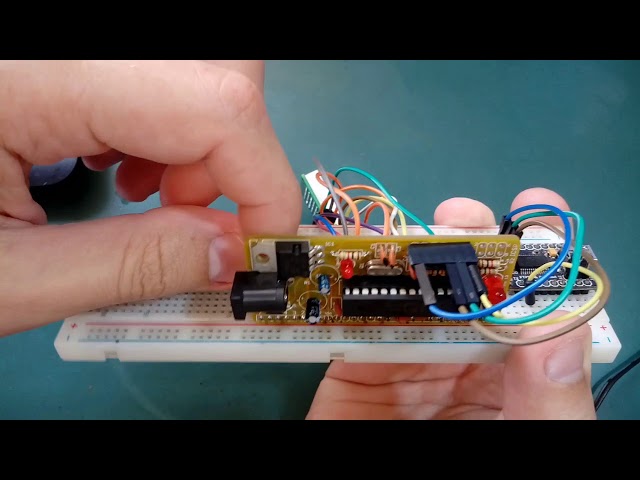 fritzen proto compatível com Arduino