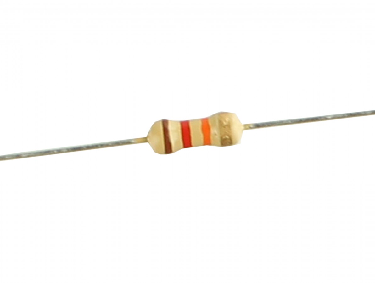 um resistor