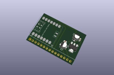 Desenvolver uma placa eletrônica – ESP32-C6