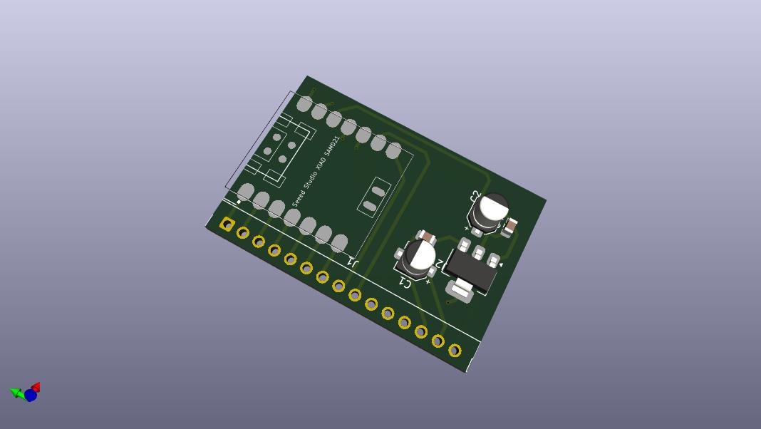 placa de desenvolvimento esp32-c6
