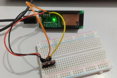 Sensor BMP280 com ESP32-S2 Franzininho