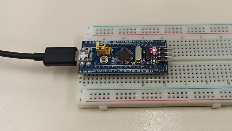 STM32 blue pill com Arduino - Fritzenlab eletrônica