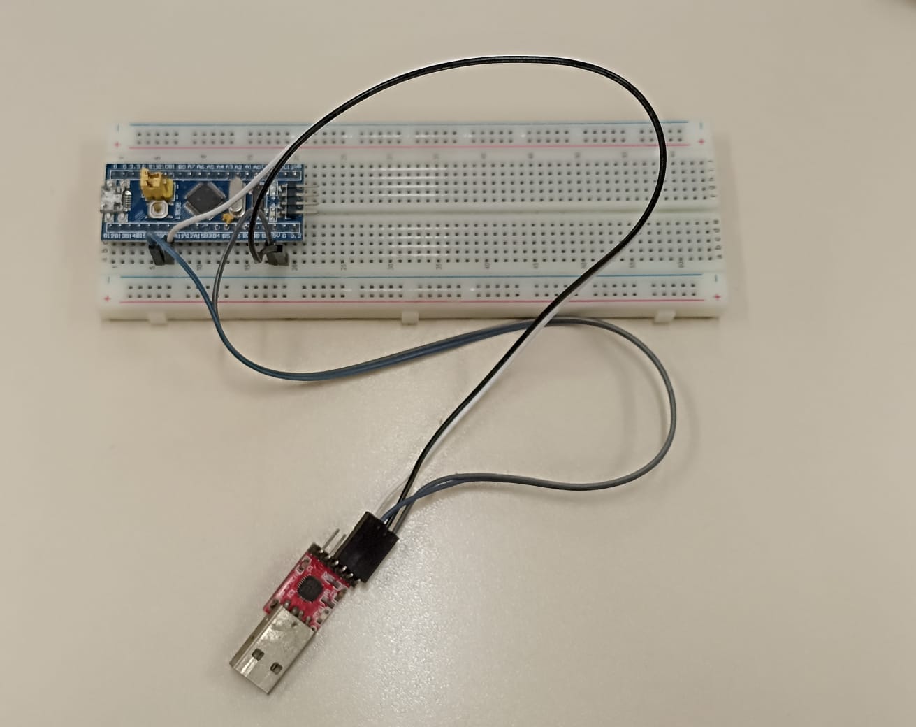 Arduino Blue Note STM32 blue pill com Arduino - Fritzenlab eletrônica