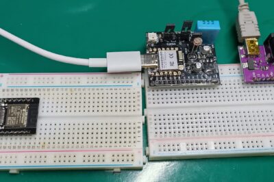 Comunicação entre dois ESP32 com ESP-NOW