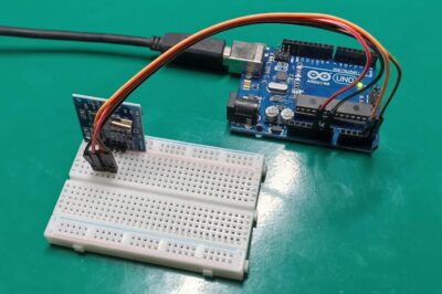 Relógio em tempo real RTC DS1307 com Arduino