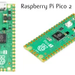 RP2350 Raspberry Pi Pico 2