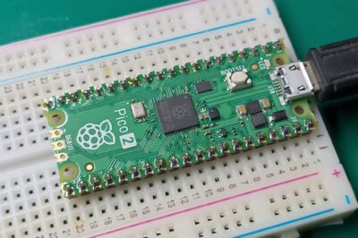 Como programar o Raspberry Pi Pico 2 RP2350