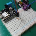 ESP32-C6 com LED e PWM