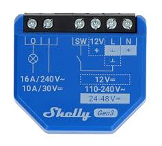 Controle sua casa com smart rele Shelly 1