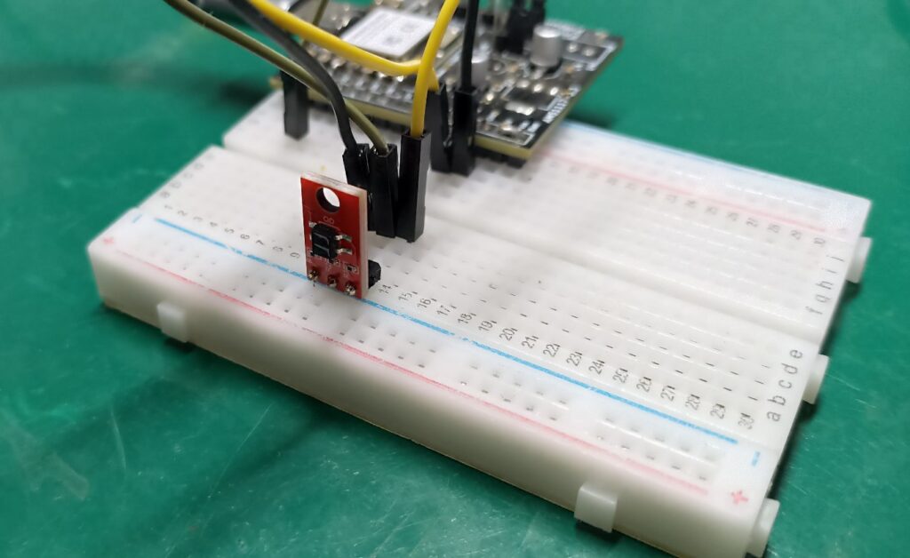 Sensor de objetos refletivo