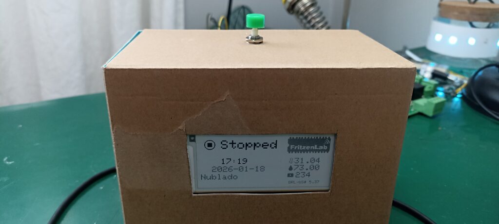 temporizador pomodoro com contagem parada