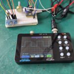 piscando LED com Ch552