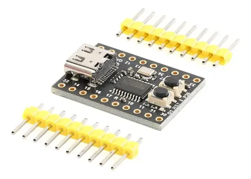 placa ch552 weact studio